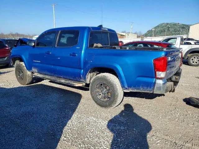 2017 TOYOTA TACOMA   