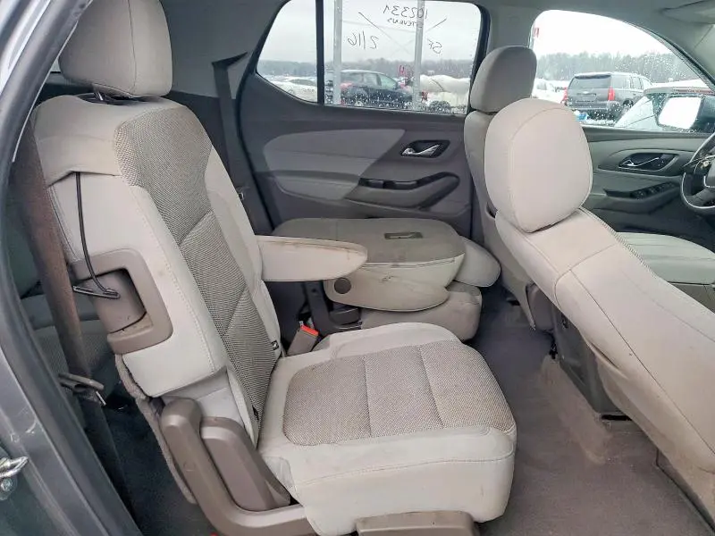 2019 CHEVROLET TRAVERSE LT  