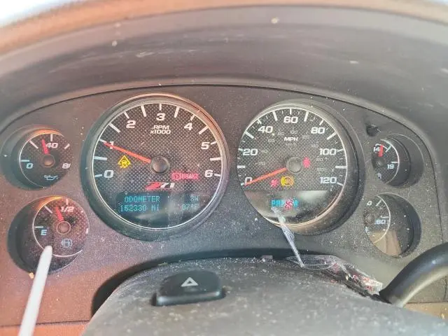 2011 CHEVROLET AVALANCHE LT  