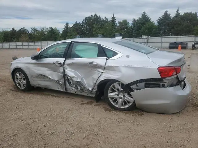 2016 CHEVROLET IMPALA LS  