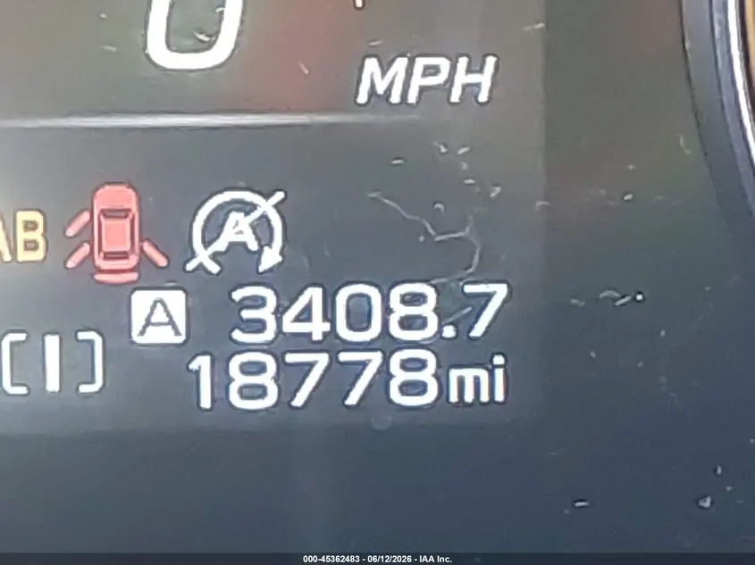2024 SUBARU CROSSTREK WILDERNESS