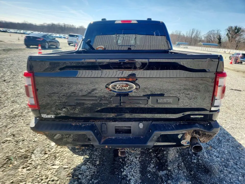 2023 FORD F150 SUPERCREW  