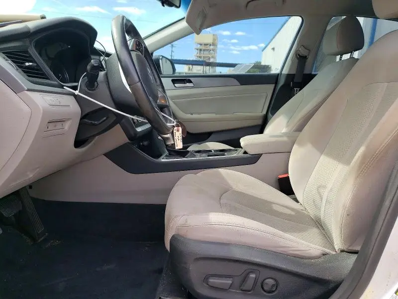 2018 HYUNDAI SONATA SEL  