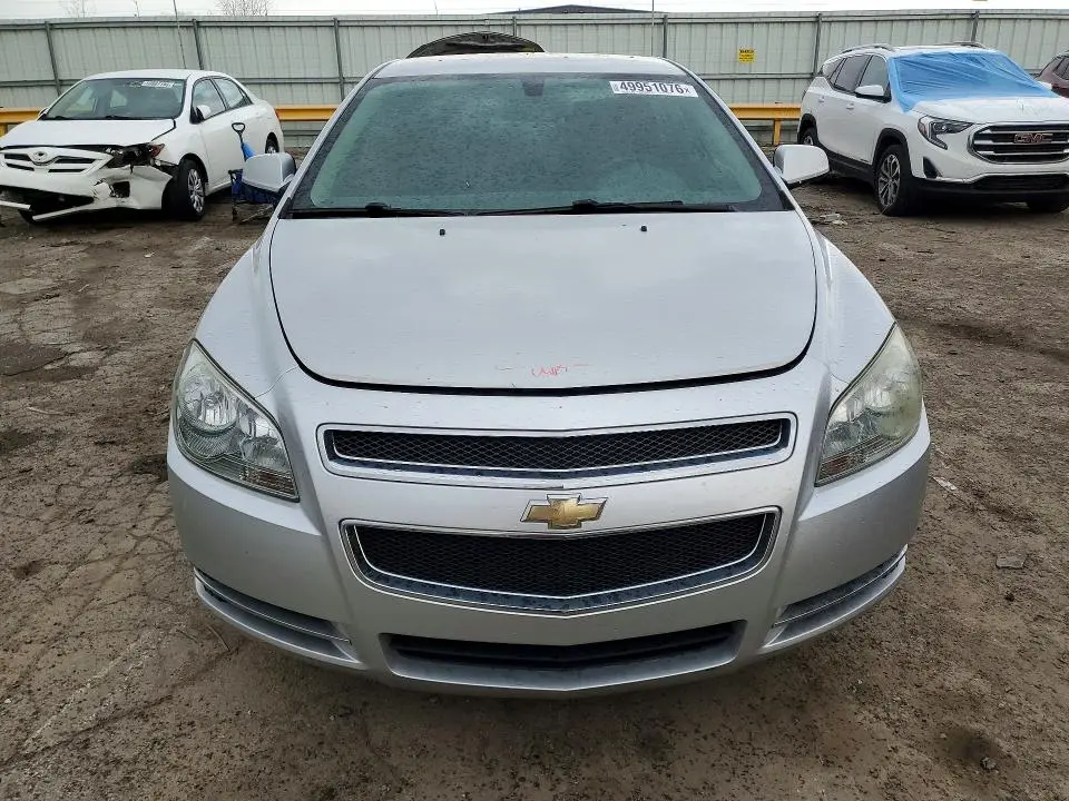 2011 CHEVROLET MALIBU 1LT  