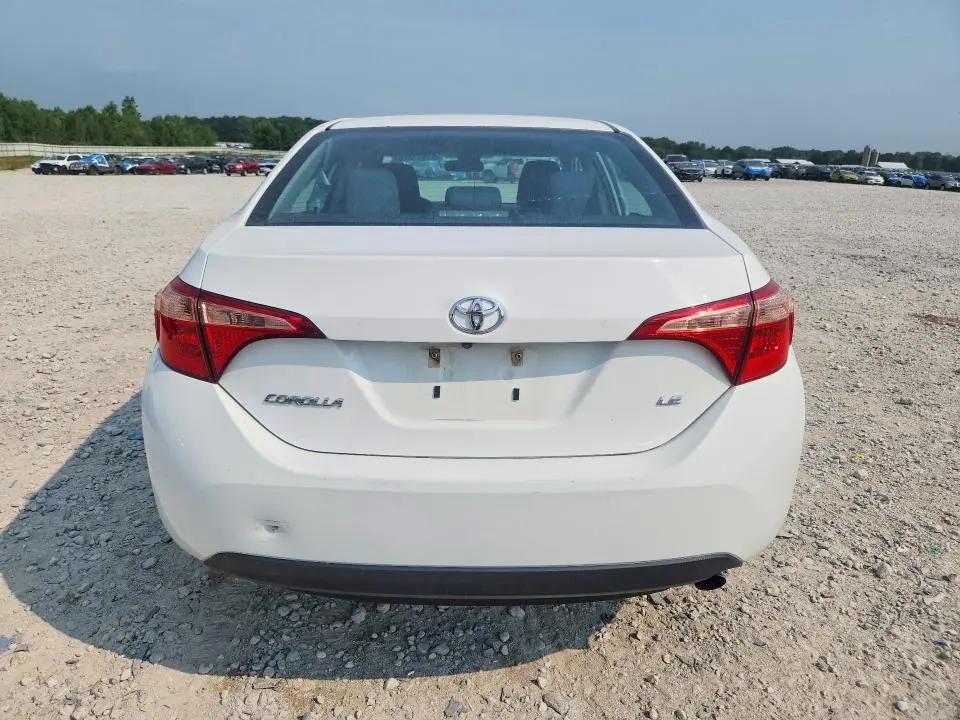 2019 TOYOTA COROLLA LE  