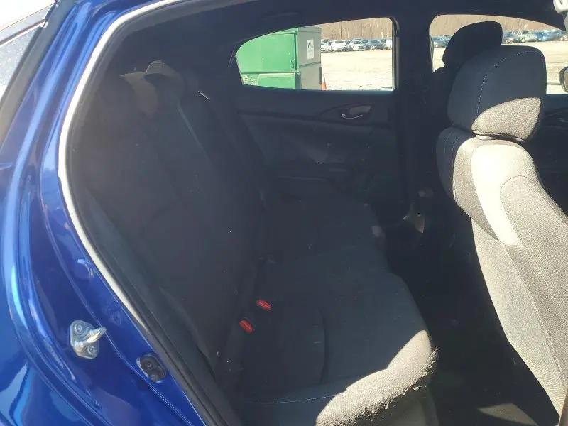 2018 HONDA CIVIC SPORT  