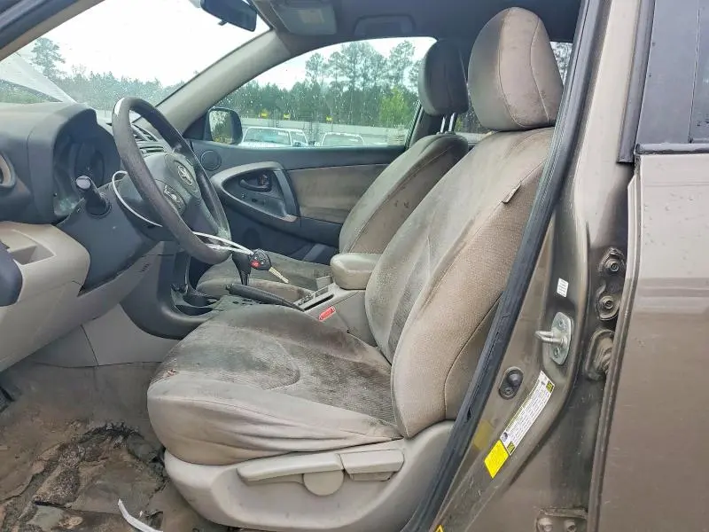 2012 TOYOTA RAV4 BASE  