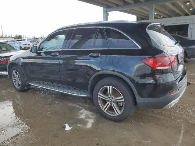 2020 MERCEDES-BENZ GLC 300  