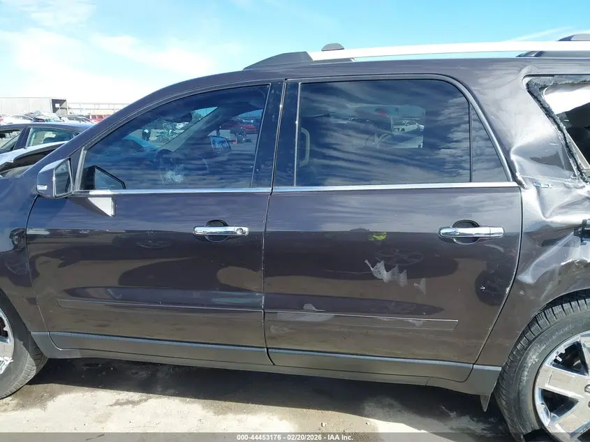 2017 GMC ACADIA LIMITED  