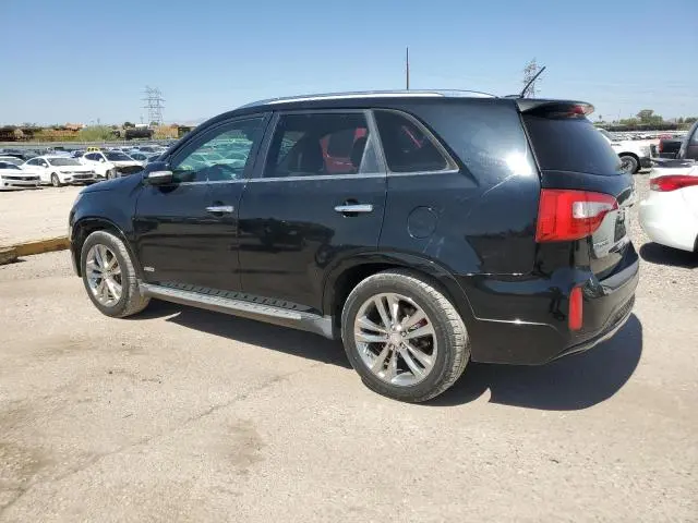 2015 KIA SORENTO SX