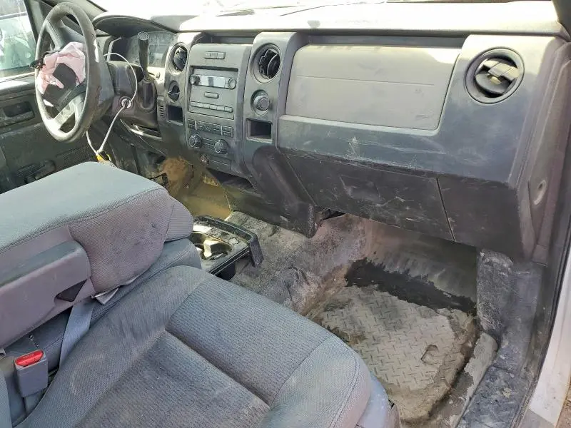2012 FORD F150   