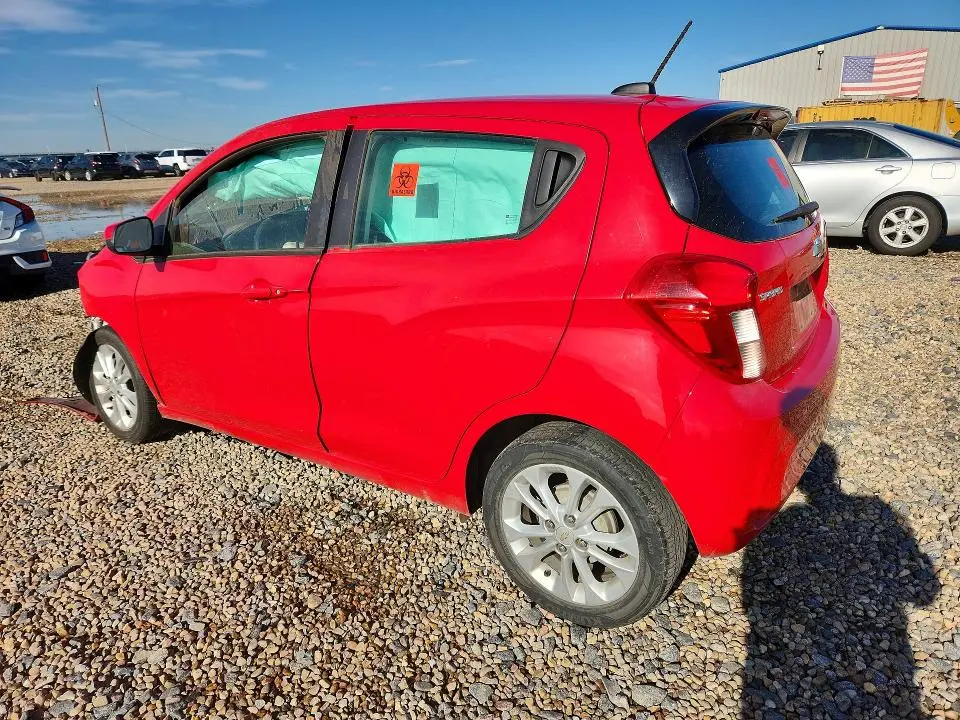 2021 CHEVROLET SPARK 1LT  