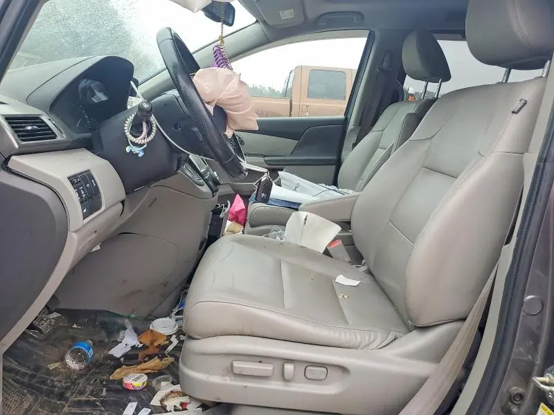 2016 HONDA ODYSSEY EXL  