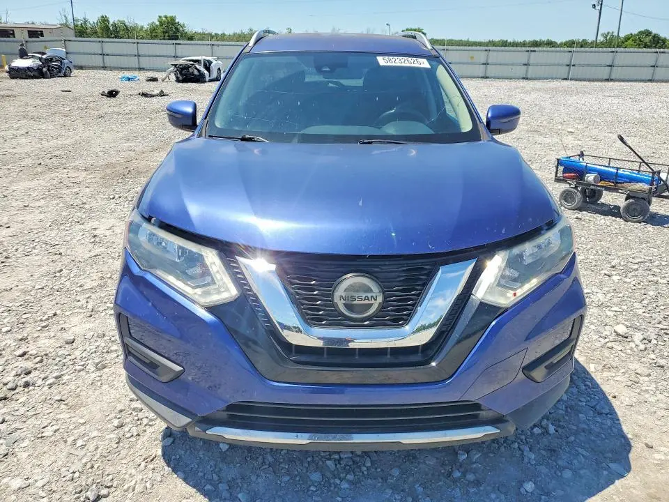 2019 NISSAN ROGUE   