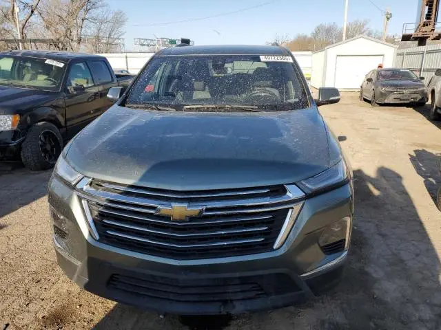 2023 CHEVROLET TRAVERSE LT  