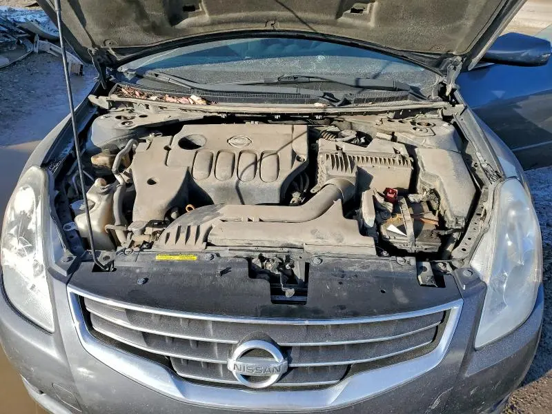 2010 NISSAN ALTIMA BASE  
