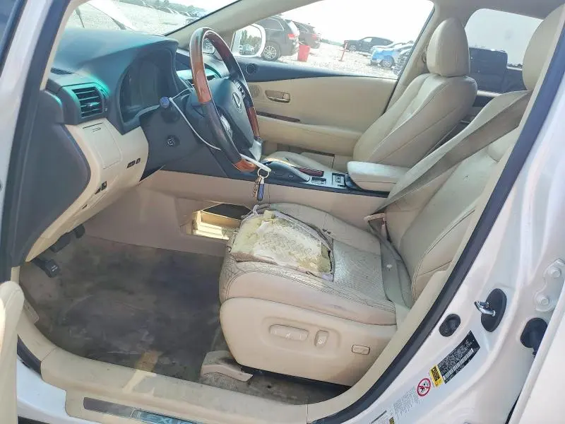 2011 LEXUS RX 450H  