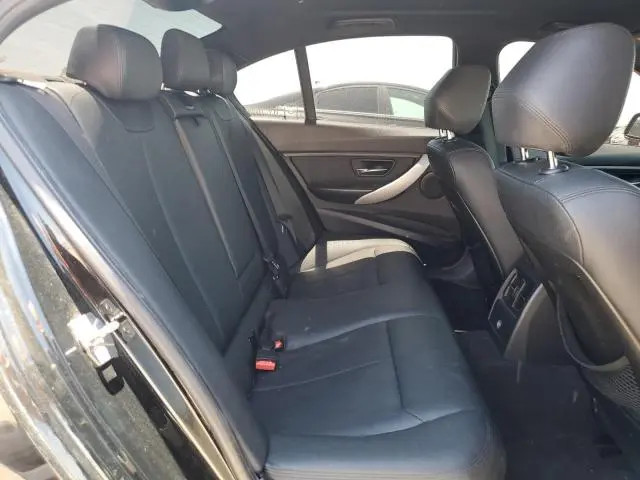 2013 BMW 328 I SULEV  