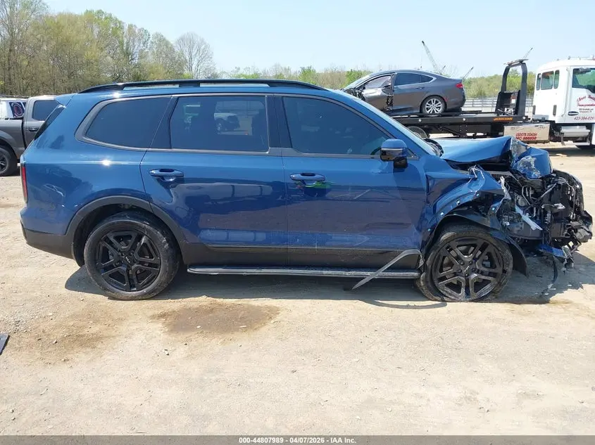 2024 KIA TELLURIDE SX PRESTIGE X-LINE