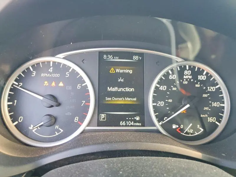 2018 NISSAN SENTRA SV  