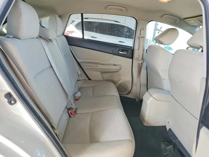 2014 SUBARU XV CROSSTREK 2.0 PREMIUM  