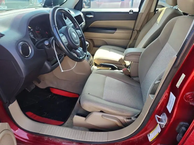 2012 JEEP PATRIOT LATITUDE  