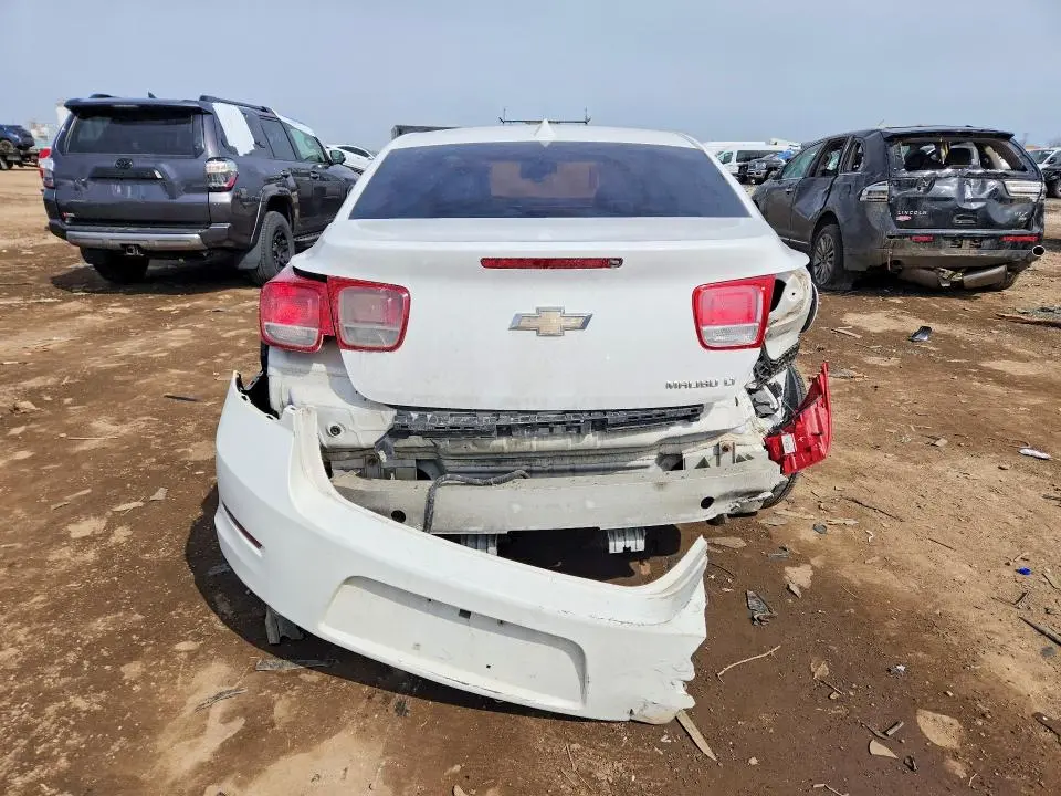 2013 CHEVROLET MALIBU 2LT  