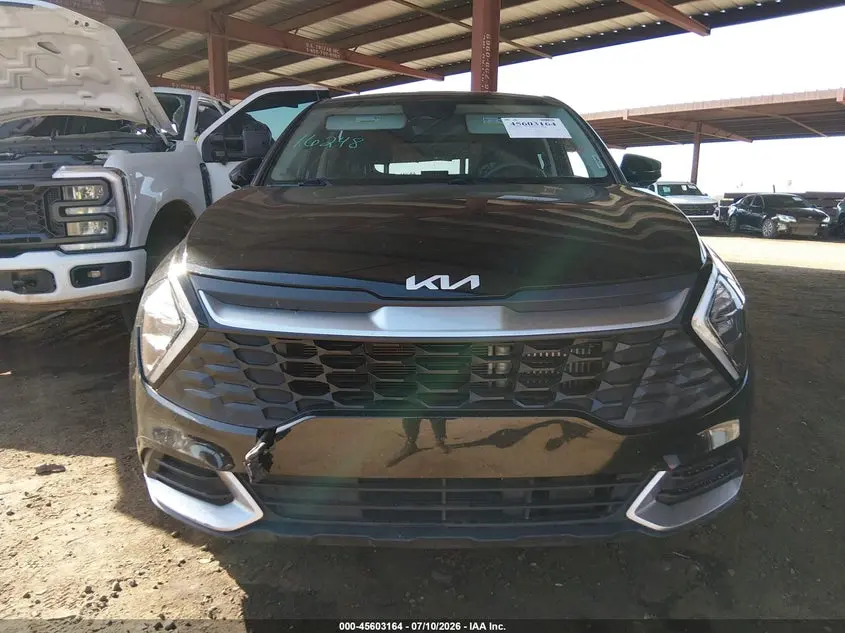2023 KIA SPORTAGE HYBRID LX
