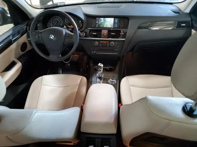 2012 BMW X3 XDRIVE28I  