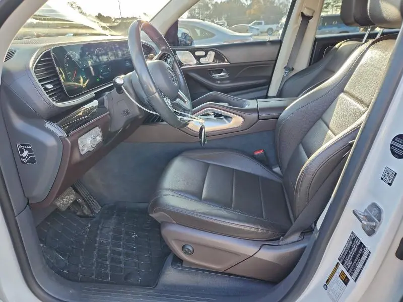 2020 MERCEDES-BENZ GLS 450 4MATIC  