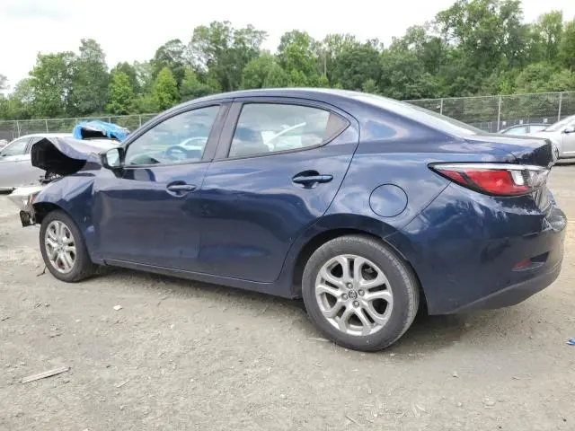 2017 TOYOTA YARIS IA   