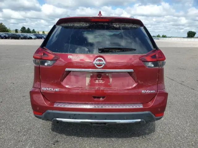 2020 NISSAN ROGUE S  