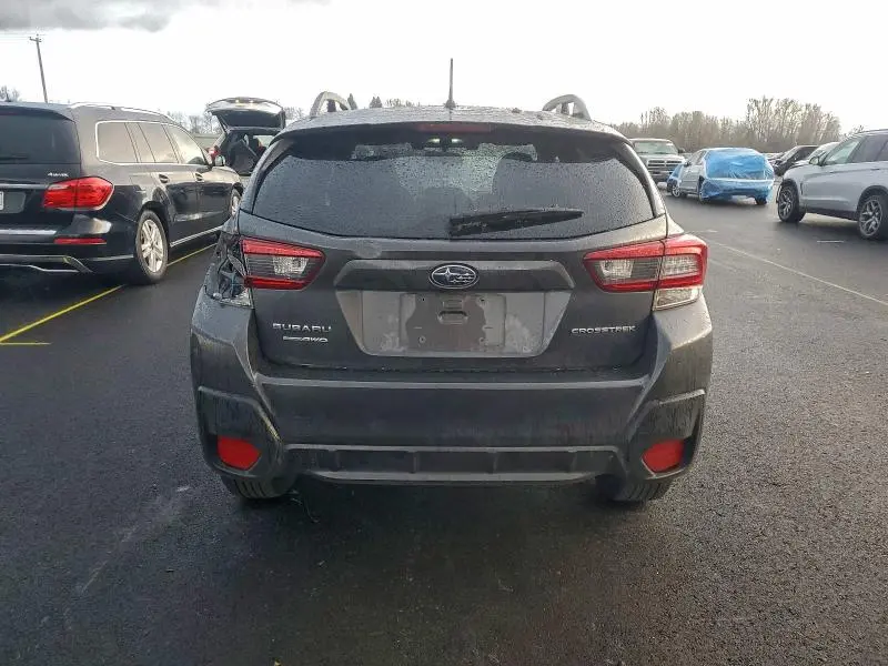 2023 SUBARU CROSSTREK   