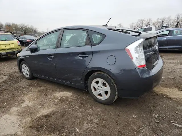 2010 TOYOTA PRIUS   