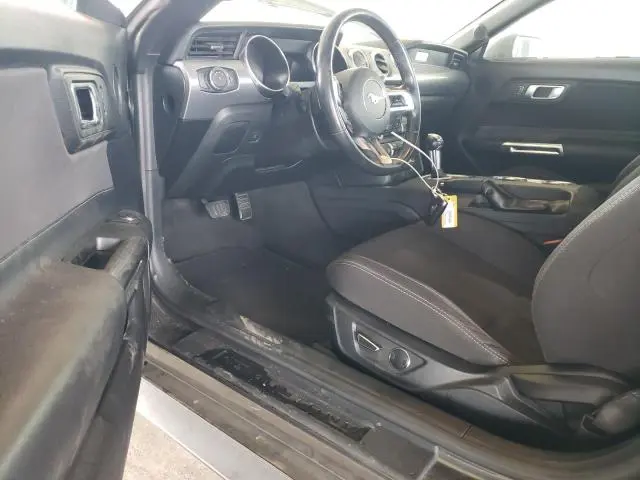 2018 FORD MUSTANG   