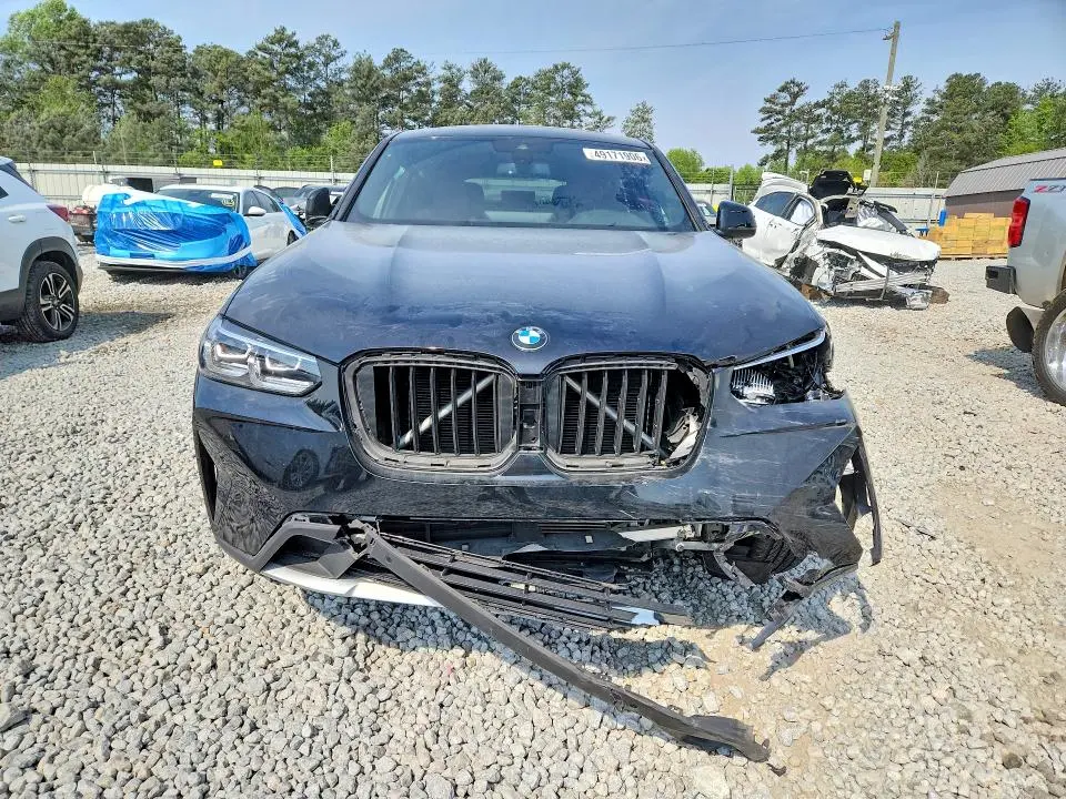 2023 BMW X4 XDRIVE30I  