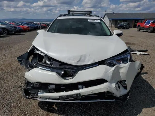 2016 TOYOTA RAV4 LIMITED  