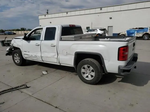 2014 GMC SIERRA K1500 SLE  