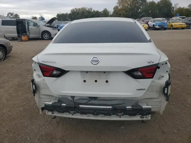 2021 NISSAN ALTIMA SV  