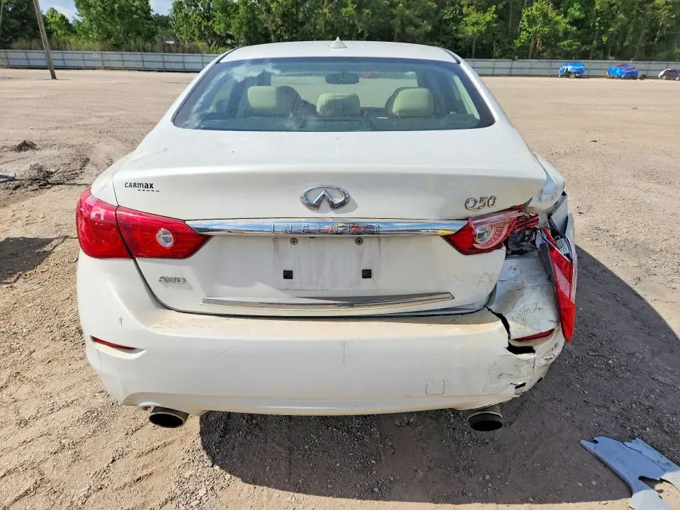 2014 INFINITI Q50 PREMIUM  