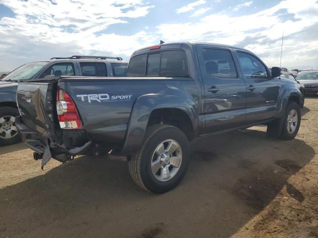 2015 TOYOTA TACOMA DOUBLE CAB