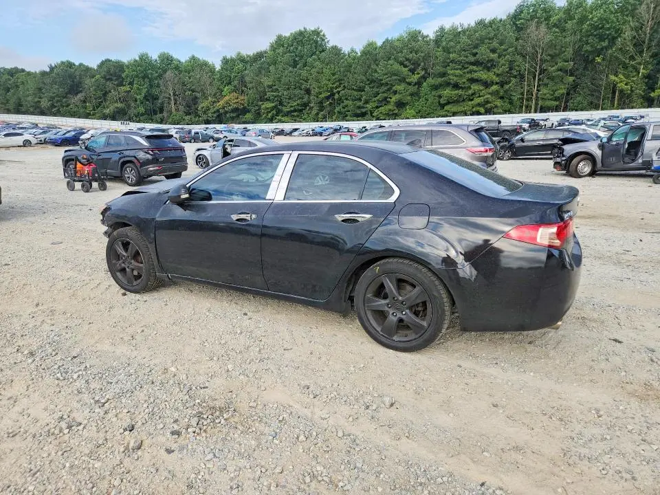 2012 ACURA TSX   