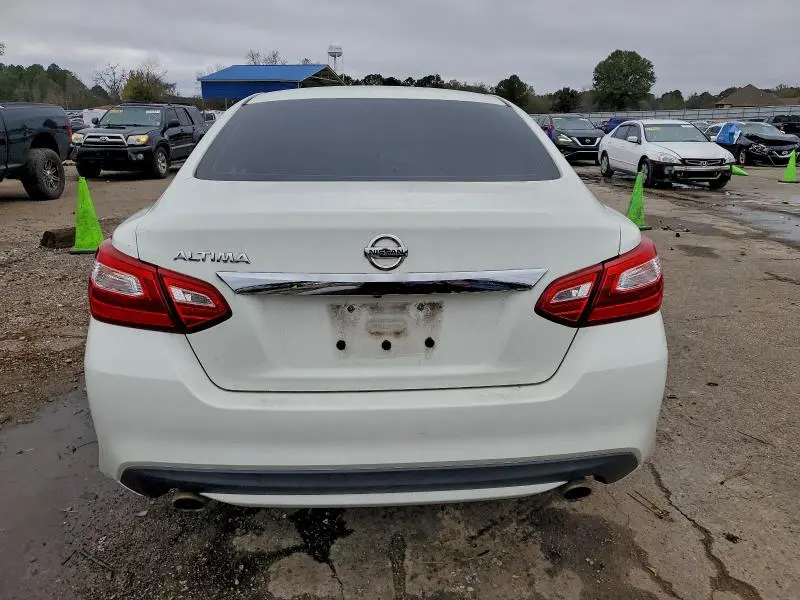 2017 NISSAN ALTIMA 2.5  
