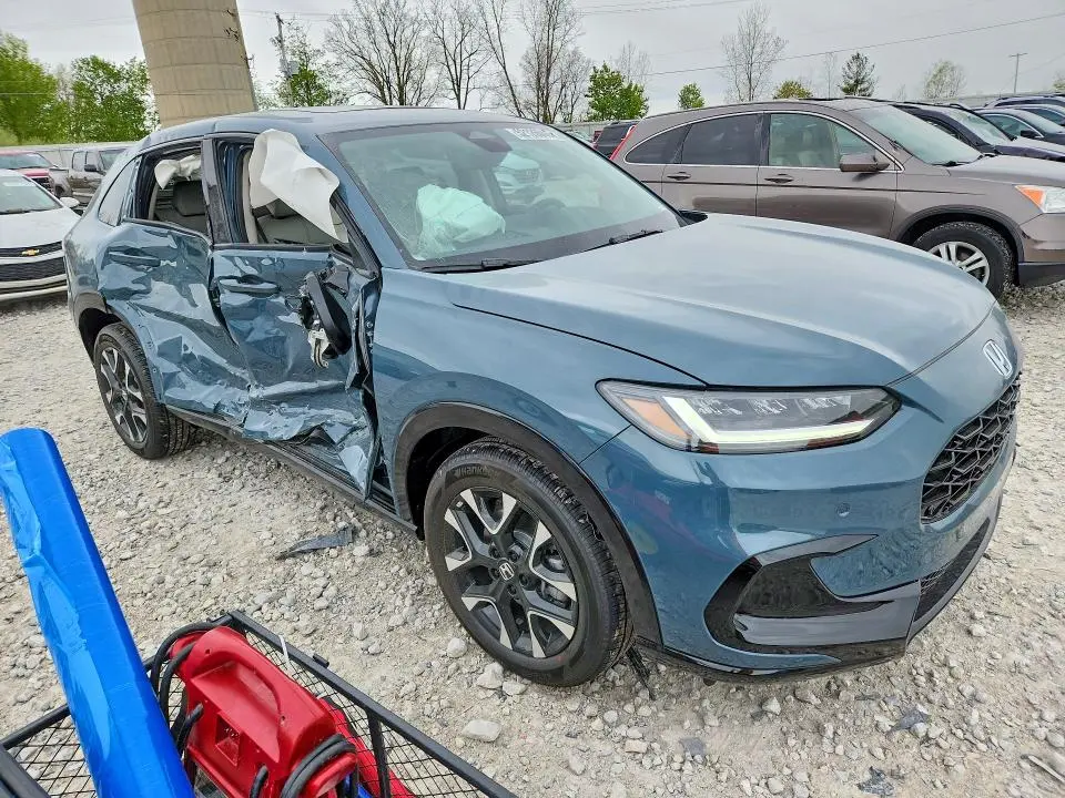 2026 HONDA HR-V EXL  