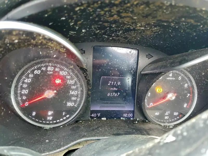 2017 MERCEDES-BENZ C 300 4MATIC  