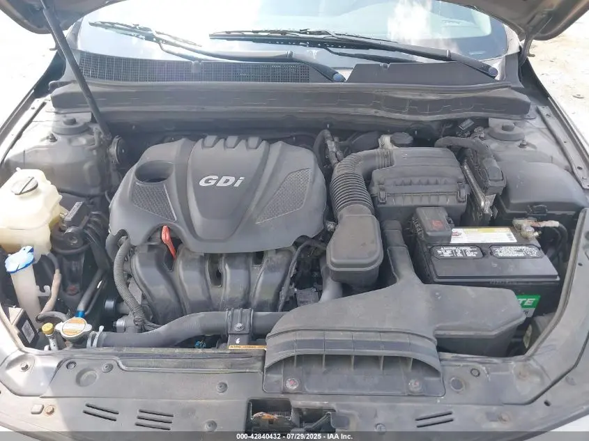 2012 KIA OPTIMA EX
