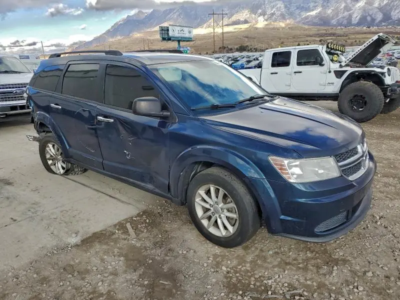 2014 DODGE JOURNEY SE  