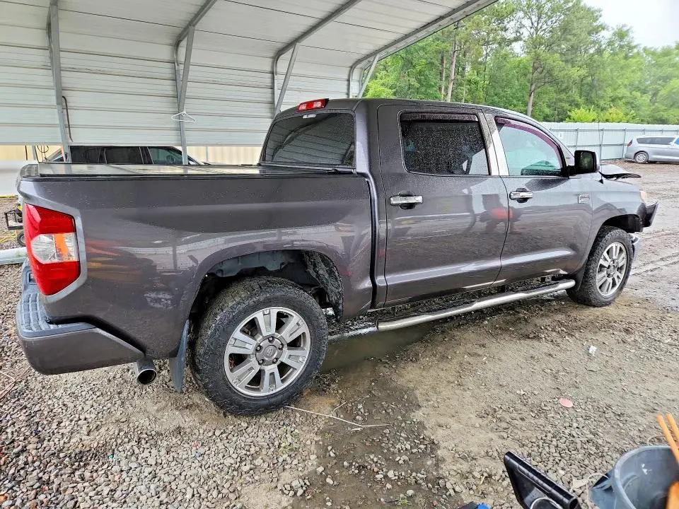 2017 TOYOTA TUNDRA 1794 EDITION  