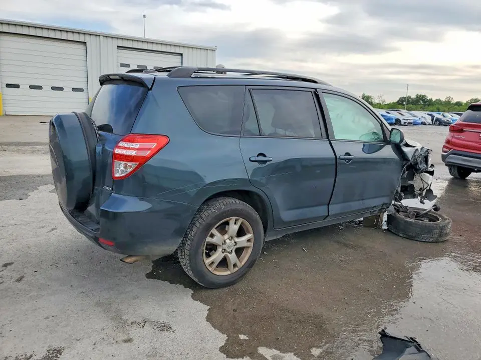 2011 TOYOTA RAV4 BASE  