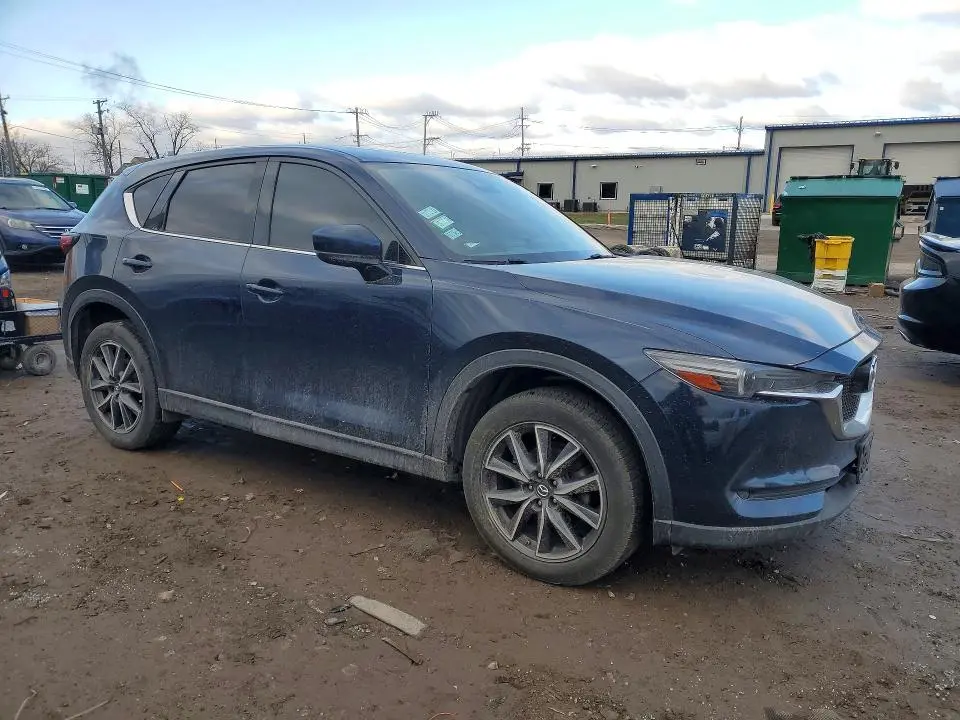 2017 MAZDA CX-5 GRAND TOURING  